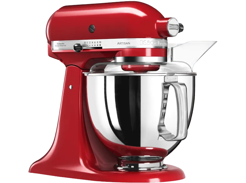 Kuhinjski robot KITCHENAID 5KSM175PSEER - Empire Red