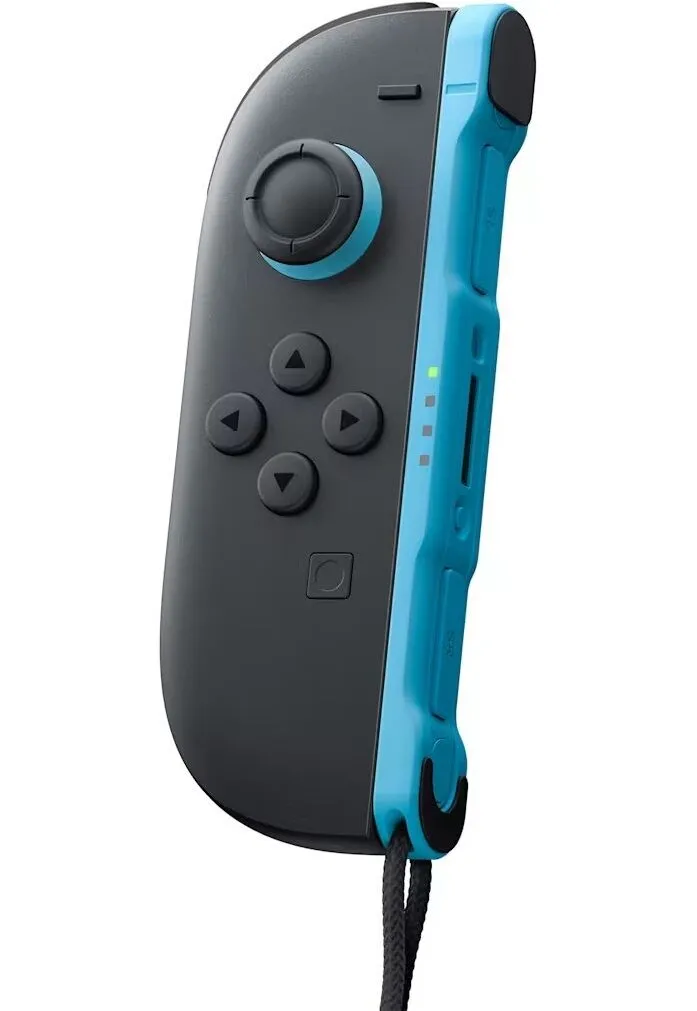 Levi krmilnik NINTENDO SWITCH 2 JOY-CON (LEFT LIGHT BLUE)