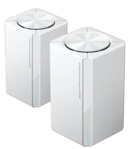 Mesh Wi‑Fi sistem Xiaomi Mesh System AC1200 (2‑Pack)