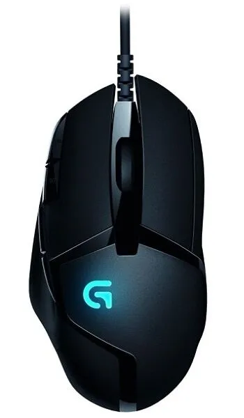 Miška LOGITECH G402 HYPERION FURY, USB
