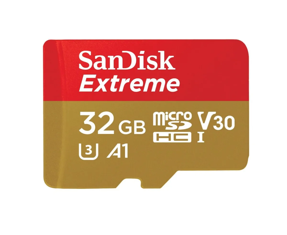 mSD kartica SANDISK EXTREME 32GB