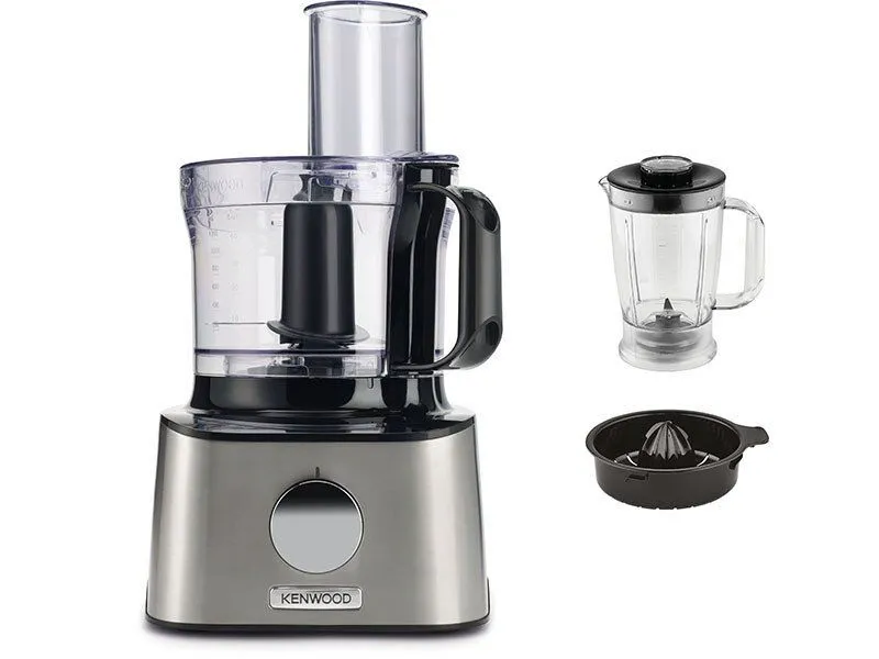 Multipraktik KENWOOD FDM301SS