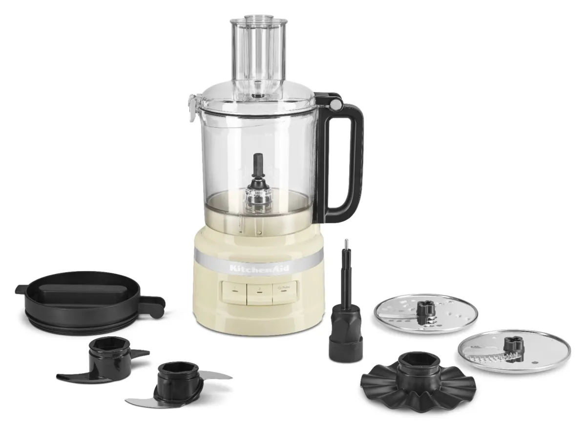 Multipraktik KITCHENAID 5KFP0921EAC - Almond cream