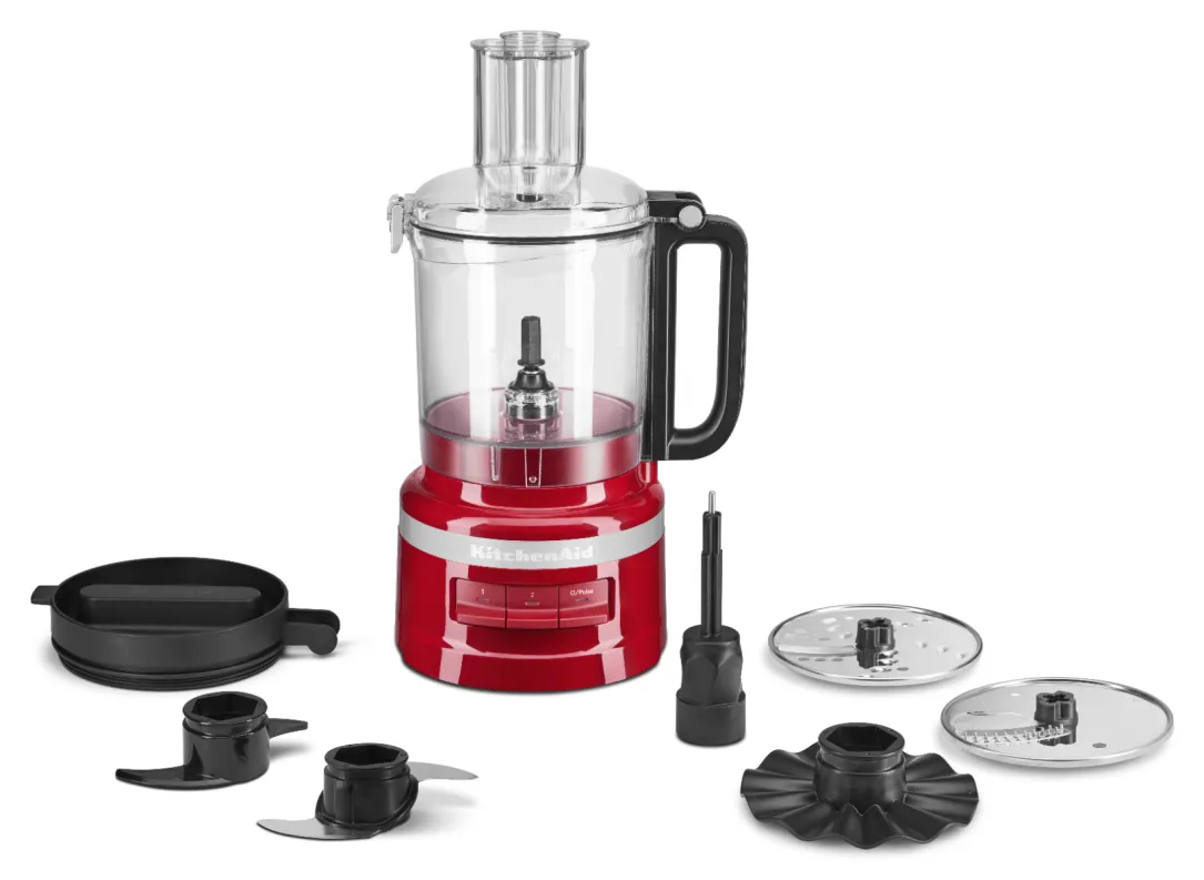 Multipraktik KITCHENAID 5KFP0921EER - Empire red