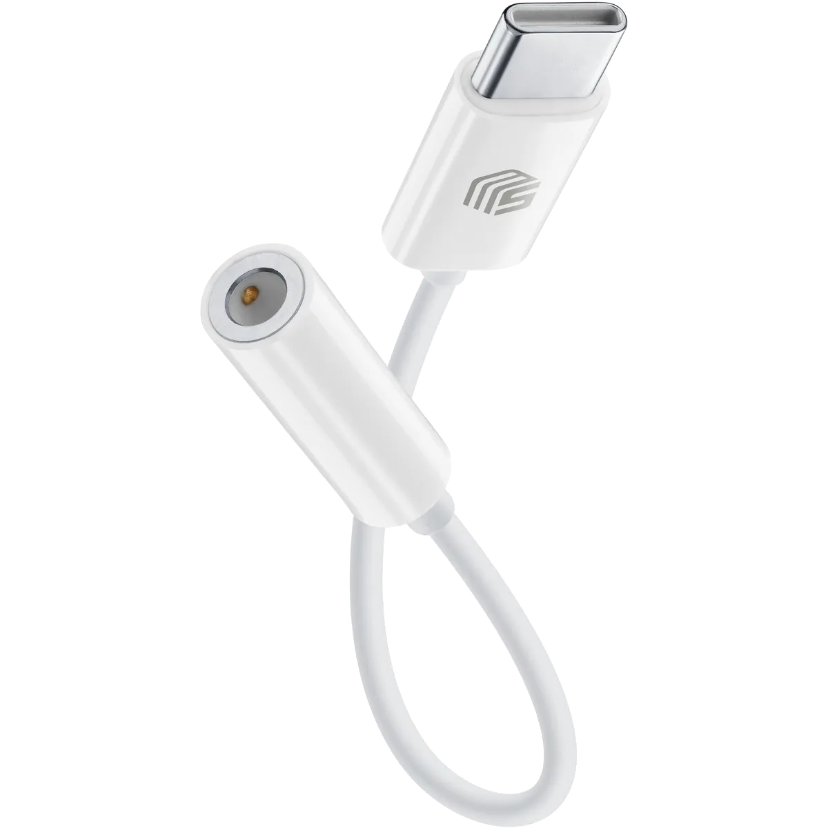 MUSIC SOUND AUX-IN-TYPE-C bel adapter