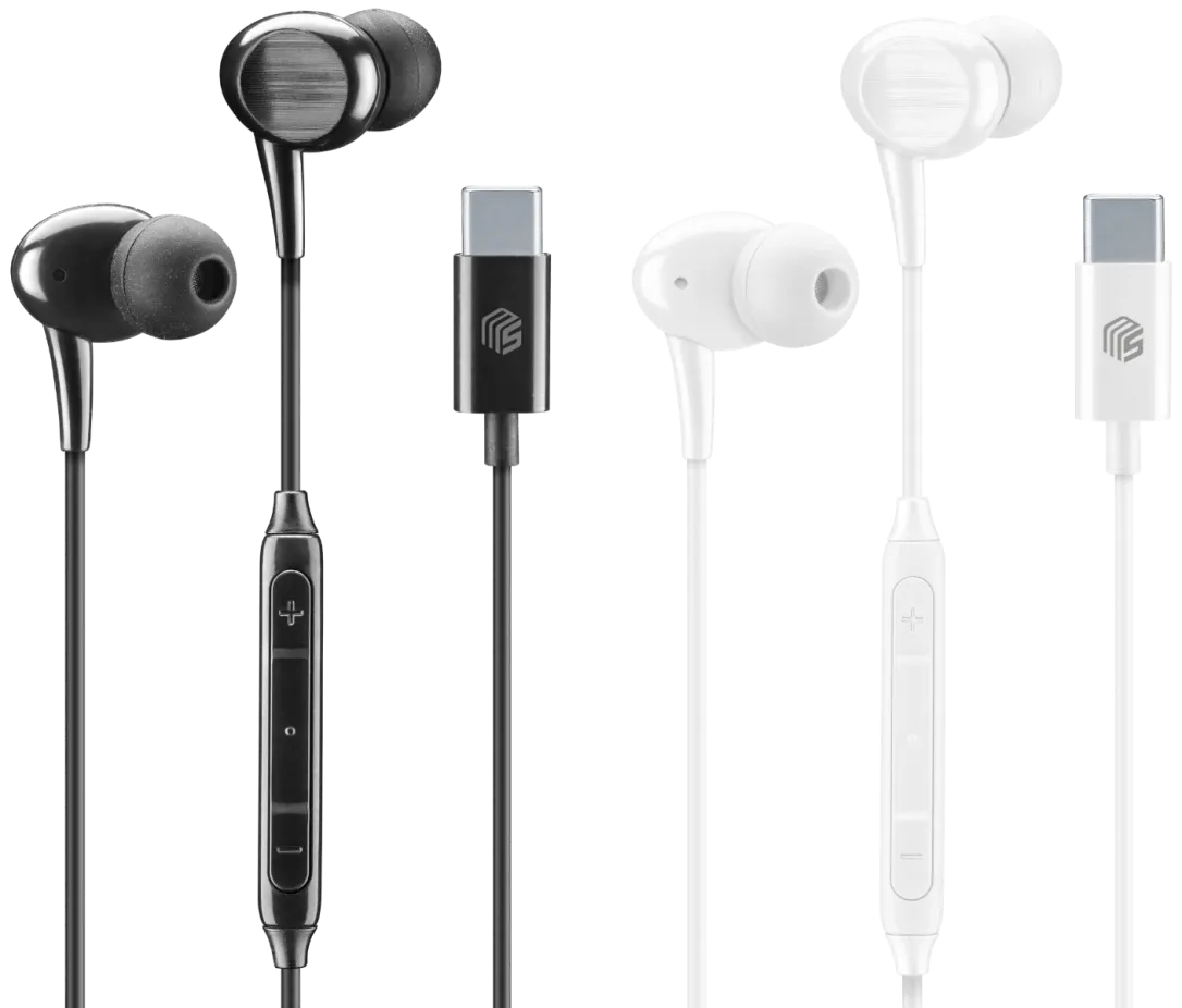 MUSIC SOUND COLOR IN-EAR žične slušalke CellularLine 