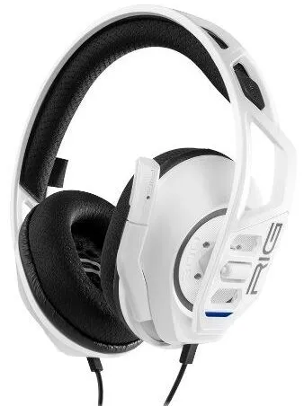 NACON HEADSET RIG 300 PRO HS SLUŠALKE-Bele