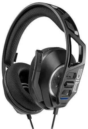 NACON HEADSET RIG 300 PRO HS SLUŠALKE-Črna