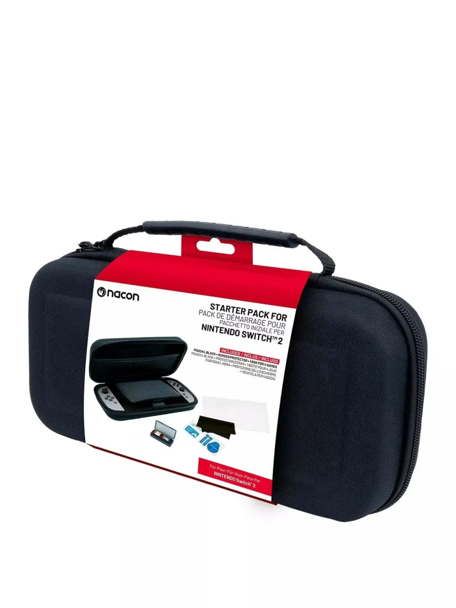 NACON NINTENDO SWITCH 2 STARTER PACK