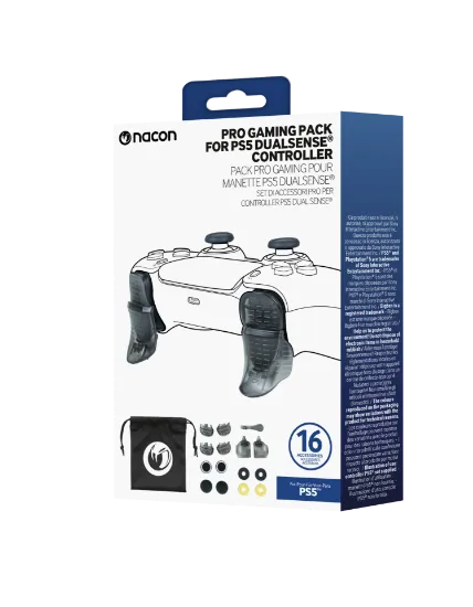 NACON TRIGGER STOP KIT ZA PS5 DUALSENSE KONTROLER