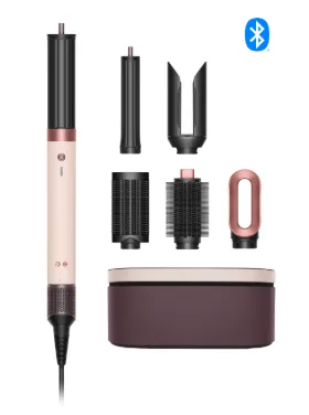Oblikovalec las DYSON Airwrap Co-anda Ceramic Pink