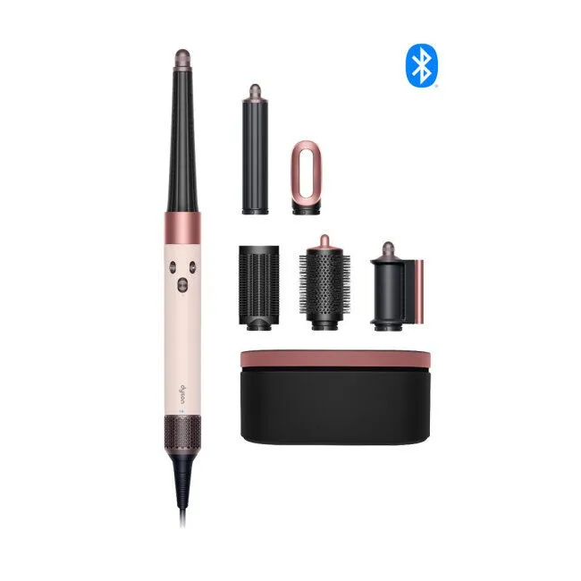 Oblikovalec las Dyson Airwrap i.d. Ceramic Pink/Rose gold