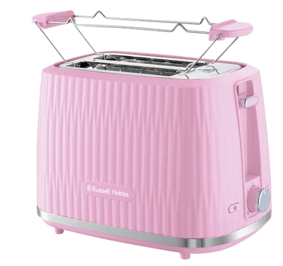 Opekač kruha RUSSELL HOBBS 27372-56 Eden Raspberry