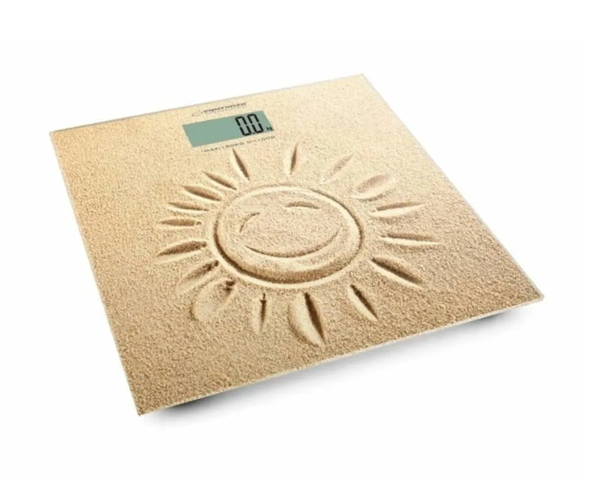 Osebna tehtnica ESPERANZA EBS006 Sunshine