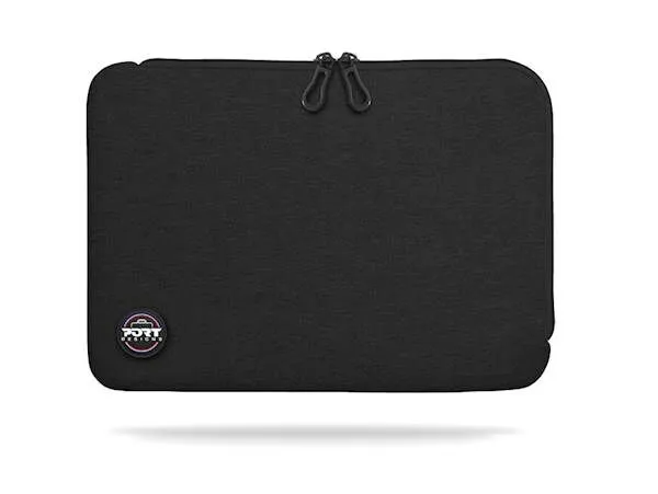 Ovitek PORT Sleeve Torino II 13/14", črn