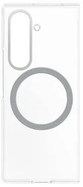 Ovitek SAMSUNG Galaxy Z Fold7 Clear Magnet Case prozoren (GP-FFF966YCATW)