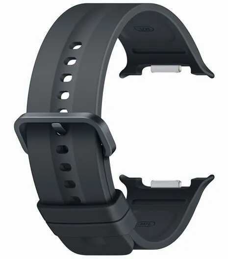 PAŠČEK GALAXY WATCH9 SPORT (M/L) BLACK