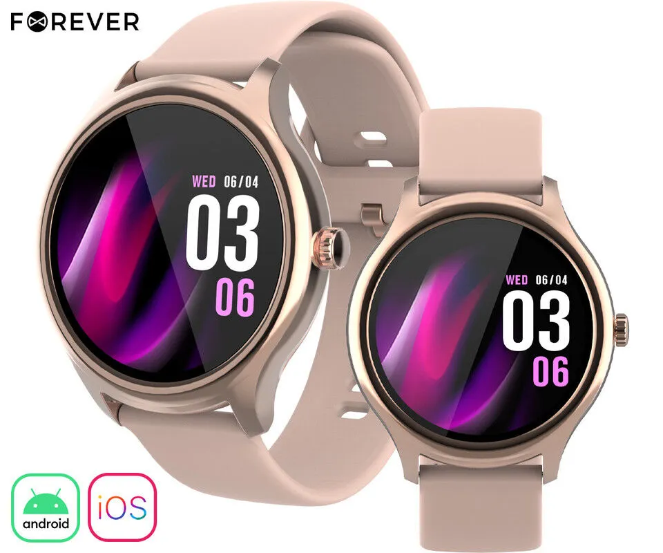 Pametna ur FOREVER ForeVive 3 SB-340