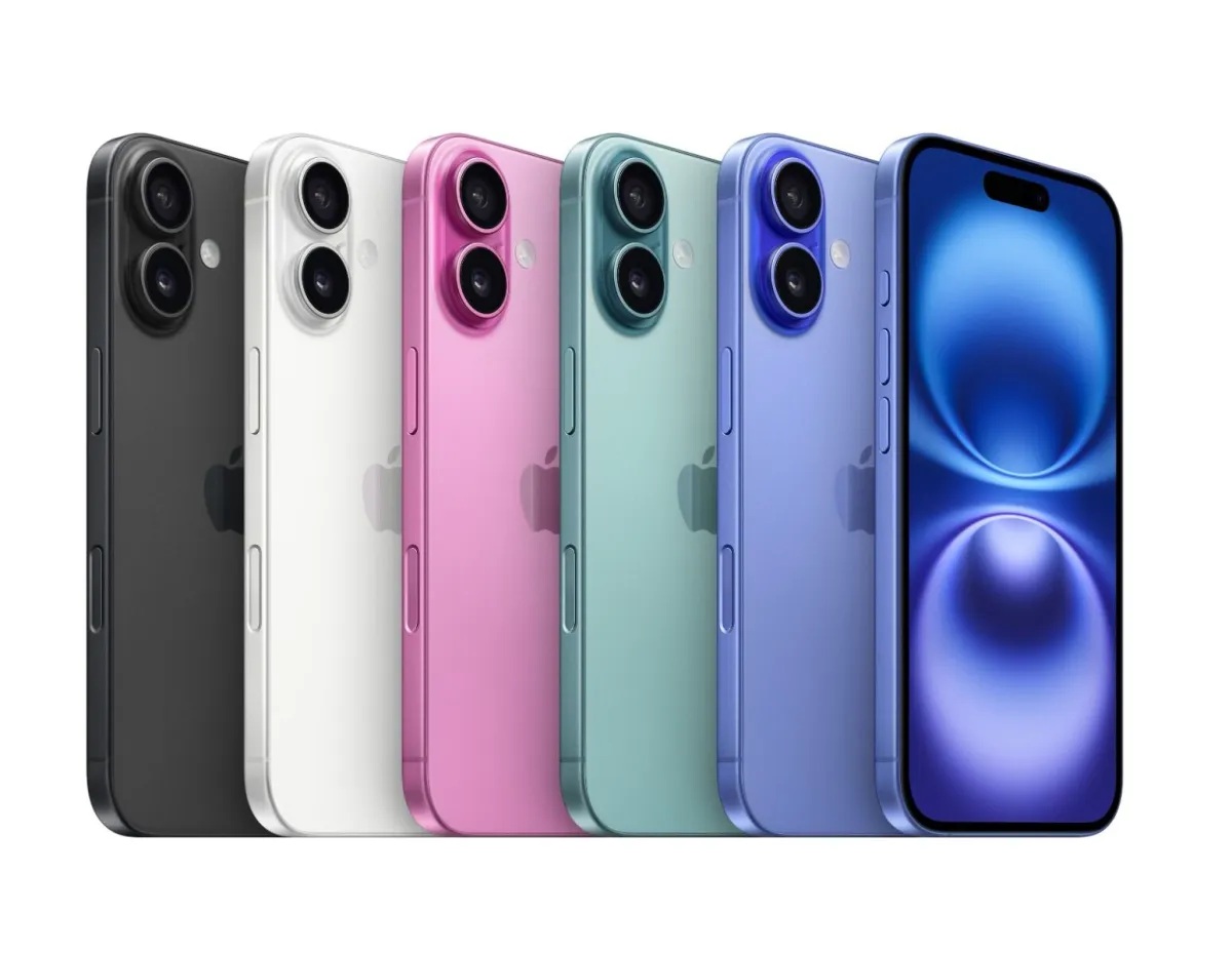 Pametni telefon APPLE iPhone 16 128GB