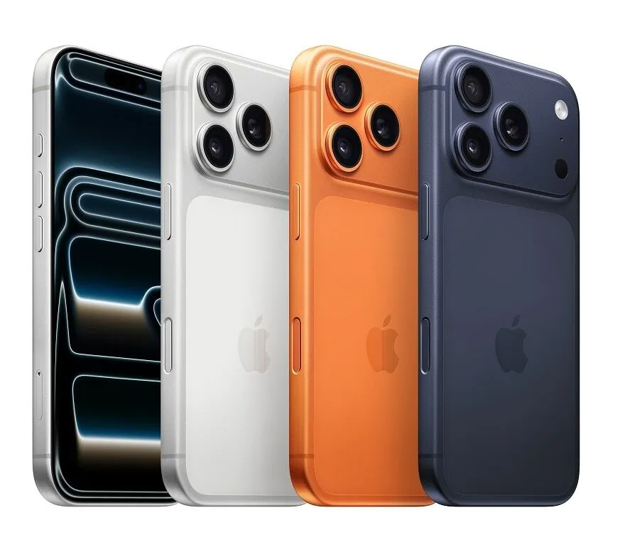 Pametni telefon APPLE iPhone 17 Pro Max 256GB (A3526)