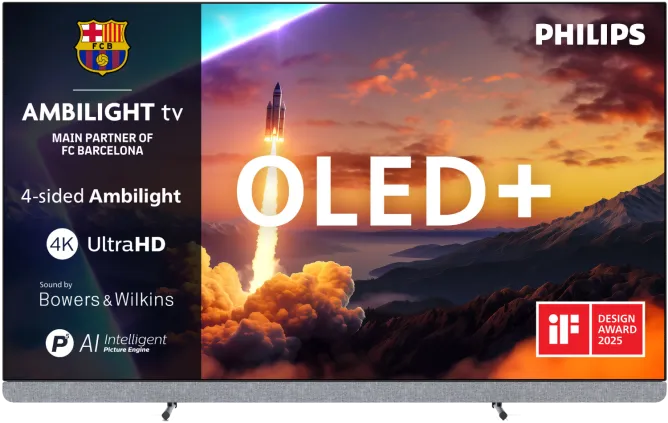 PHILIPS 55OLED910 OLED AMBILIGHT tv Google TV sprejemnik