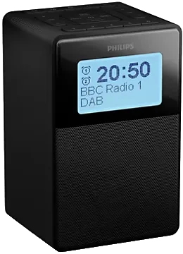 PHILIPS TAR5100 radio ura z DAB+/FM