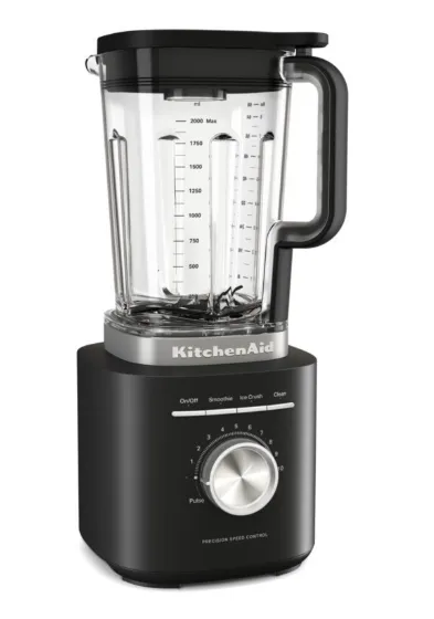 Pokončni mešalnik KITCHENAID 5KSB2073EBM