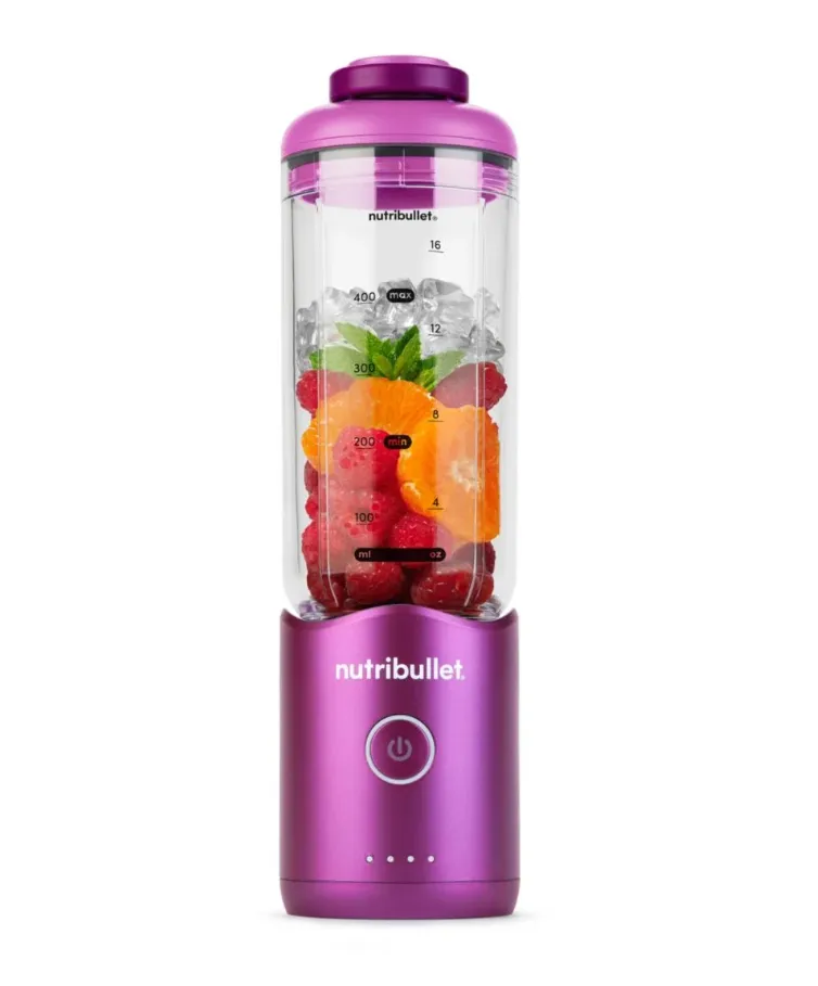 Pokončni mešalnik NUTRIBULLET Flex NBP013VT