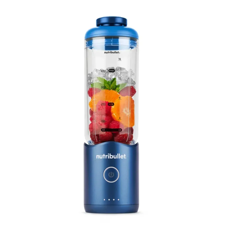 Pokončni mešalnik NUTRIBULLET NBP013BL Flex