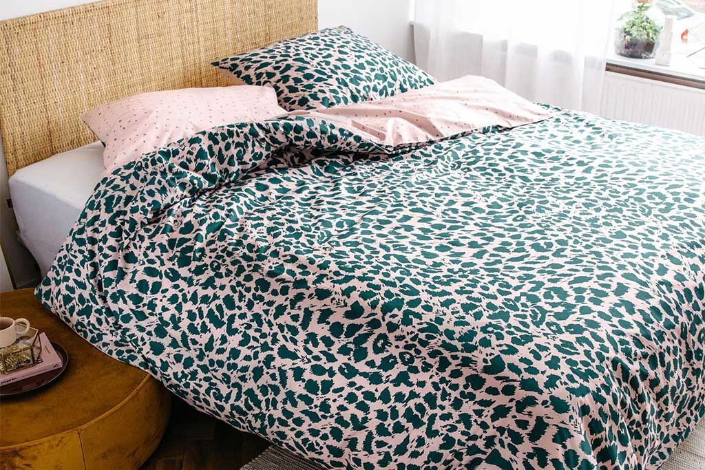 Posteljnina WILD THING