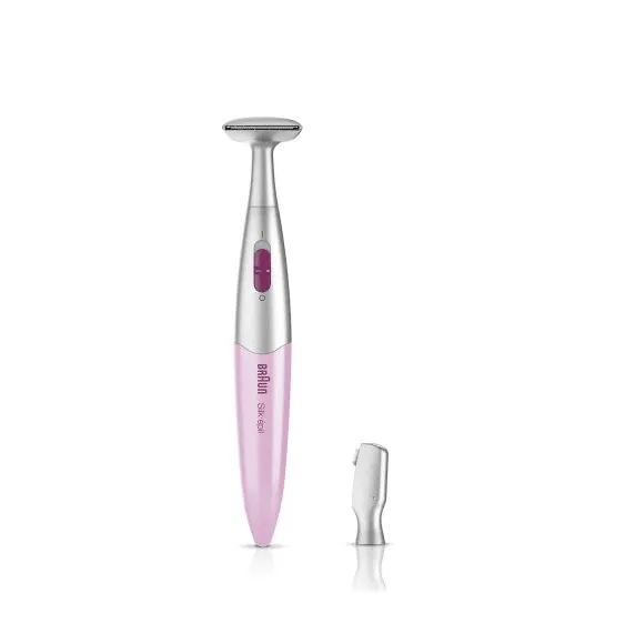 Prirezovalnik BRAUN Silk-épil FG1100 PINK