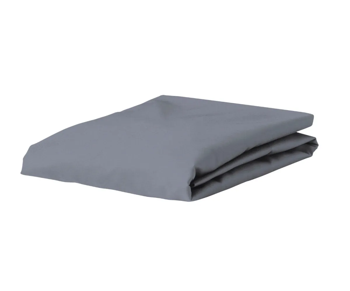 Rjuha ORGANIC JERSEY - Sivo-modra