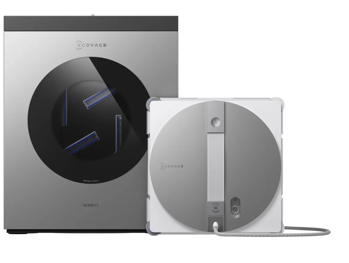 Robotski čistilec oken ECOVACS WINBOT W3 OMNI