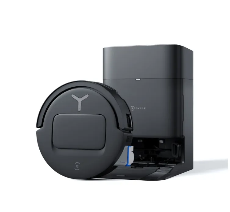 Robotski sesalnik ECOVACS DEEBOT T80S