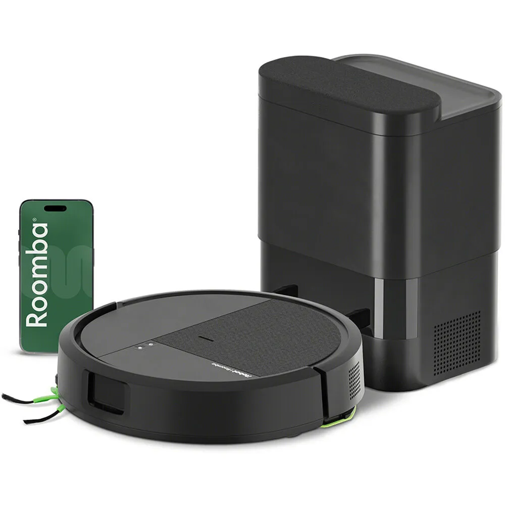 Robotski sesalnik ROOMBA 115 Combo+