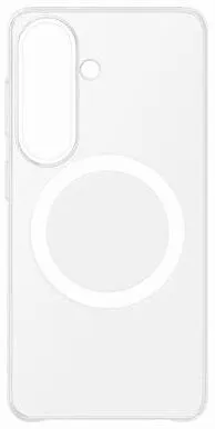 SAMSUNG Galaxy S26 Clear Magnet Case – prozoren EF‑CS942CTEGWW