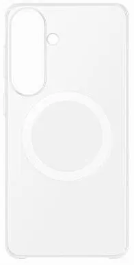 SAMSUNG Galaxy S26+ Clear Magnet Case – prozoren EF‑CS947CTEGWW