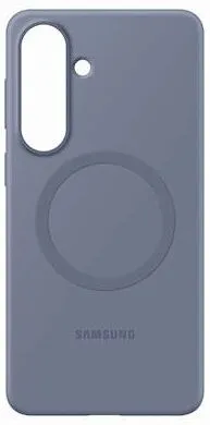 SAMSUNG Galaxy S26+ Silicone Magnet Case – modro vijoličen EF‑ES947CVEGWW