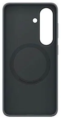 SAMSUNG Galaxy S26 Silicone Magnet Case – črn EF‑ES942CBEGWW