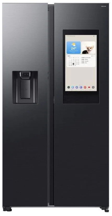 SAMSUNG RS90F66BEFEO ameriški hladilnik