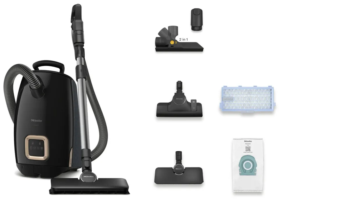 Sesalnik MIELE GUARD L1 ALLFLOOR