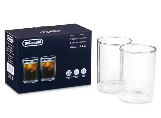 Set skodelic DELONGHI DLSC324 220 ML