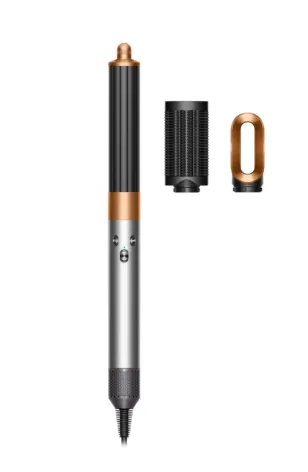 Set za oblikovanje DYSON Airwrap Origin Bright Nickel/Bright Copper