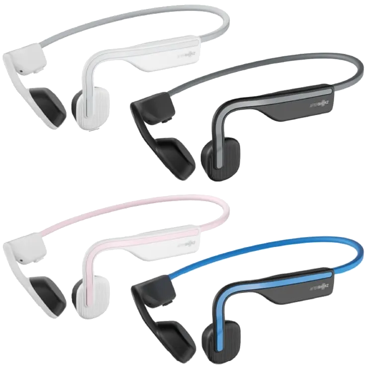 SHOKZ OPENMOVE odprte brezžične slušalke
