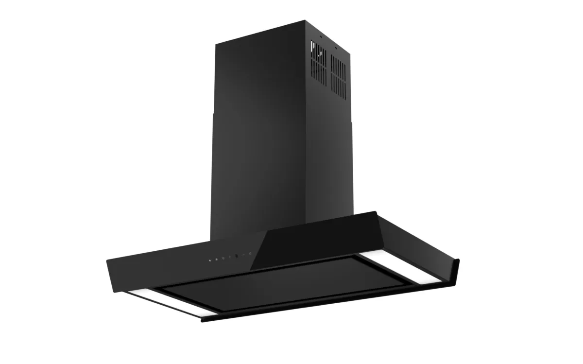 SICCABO NOVA BLACK O 90 kuhinjska napa