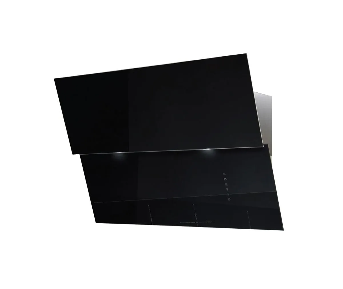 SICCABO VORTEX BLACK 60 TC kuhinjska napa