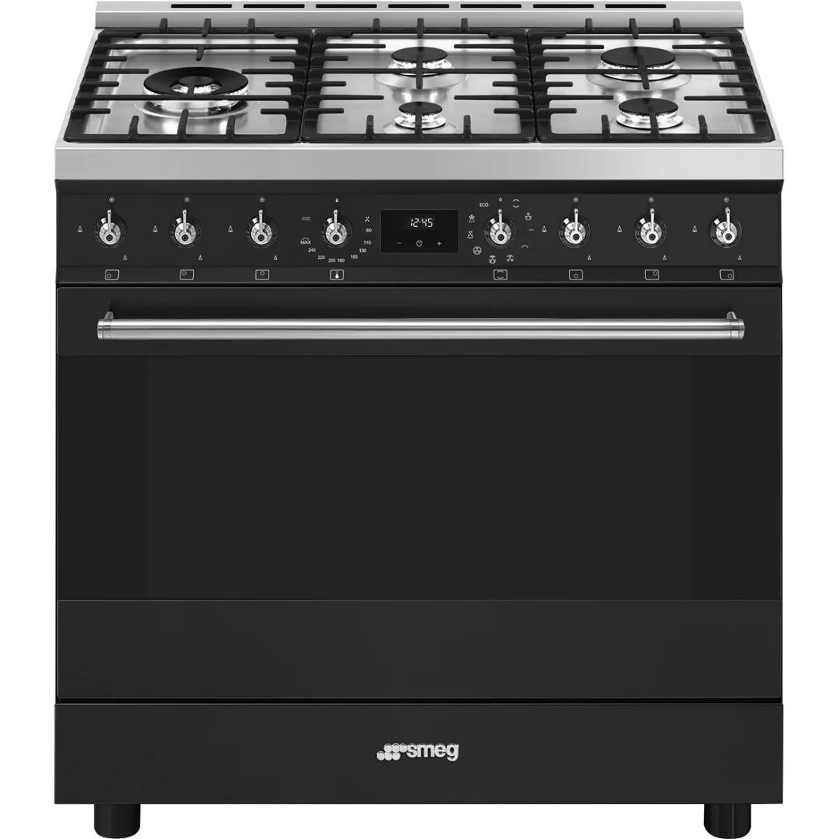 SMEG C95GMCMB2 štedilnik s plinskim kuhališčem