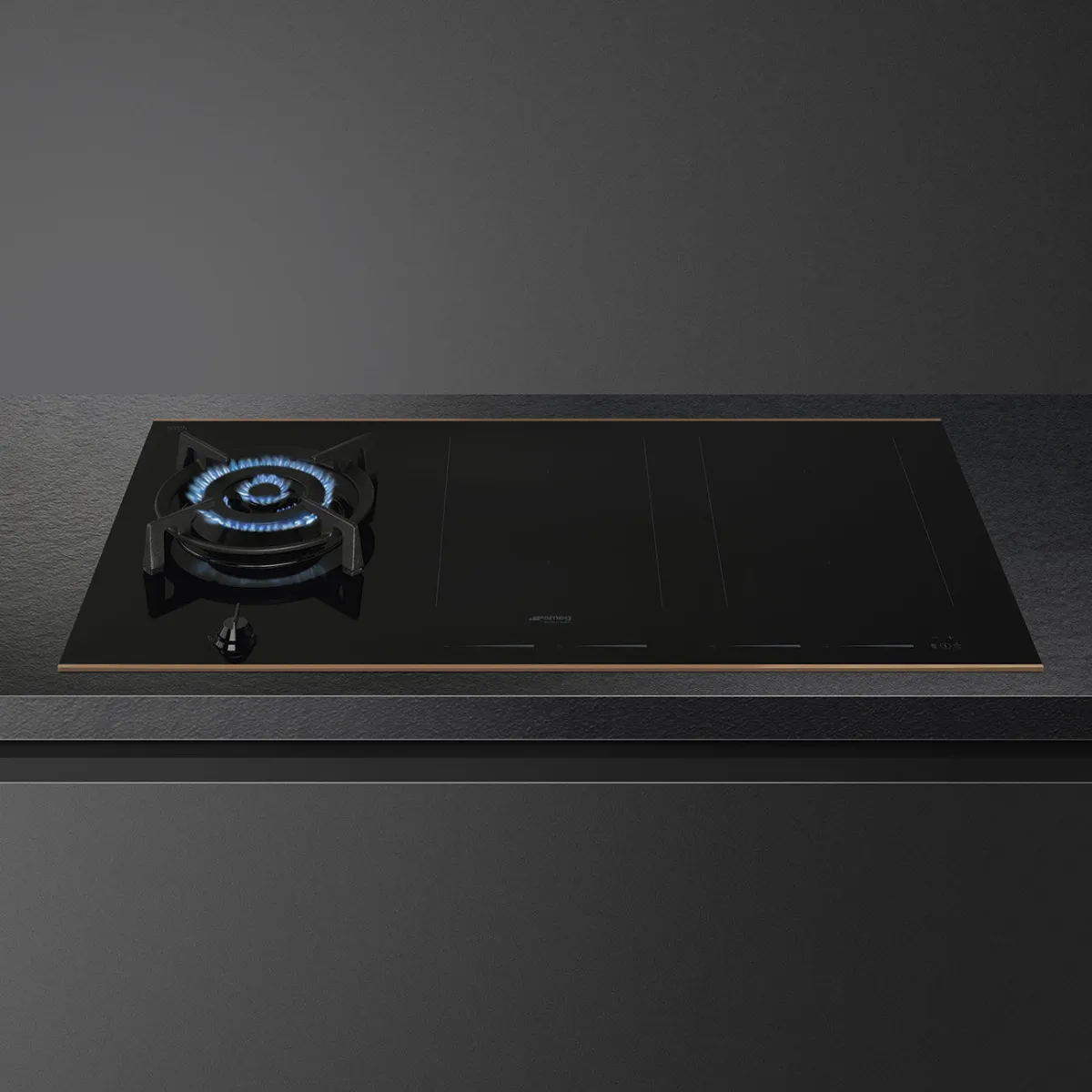 SMEG PM6954R - eksponat