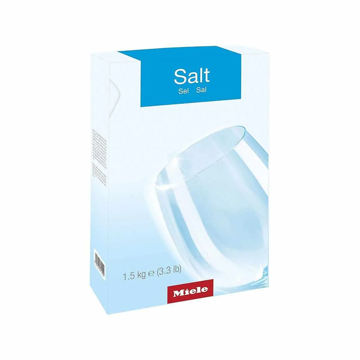 Sol za pomivalni stroj MIELE GS SA 1502 P