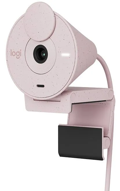 Spletna kamera LOGITECH BRIO 300 - Roza (960-001448)